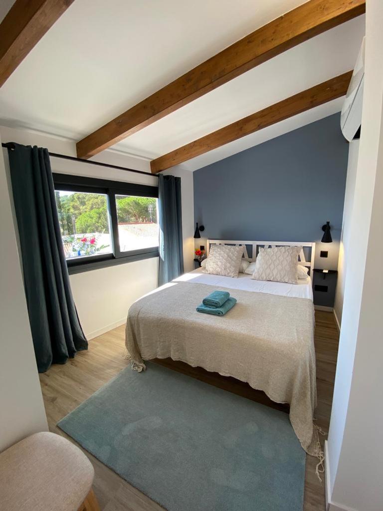 Ses Voltes Boutique Home Sea And Sky Vilassar De Dalt Exterior photo